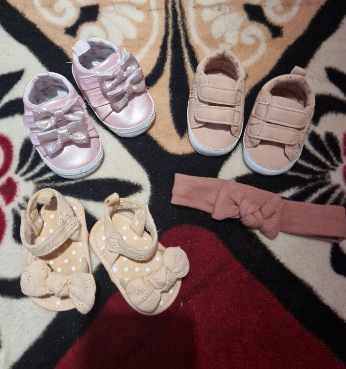 Lot 3 mois fille - photo numéro 9