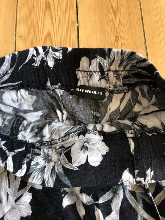 Short en tissus - photo numéro 2