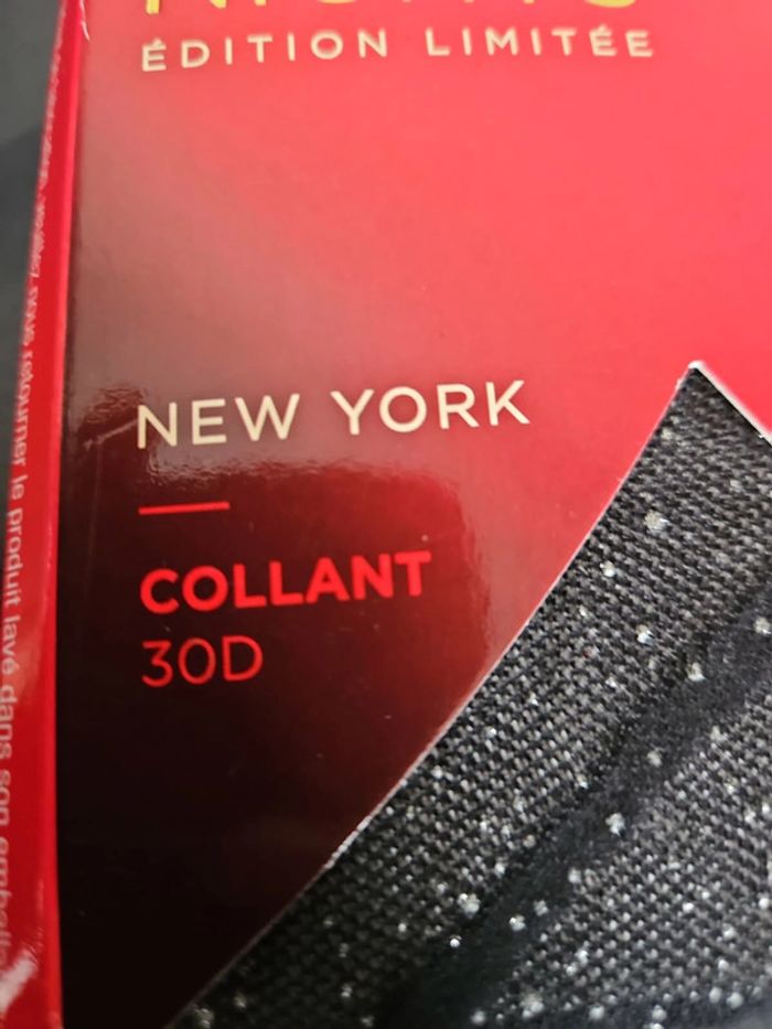 Collant femme - photo numéro 2
