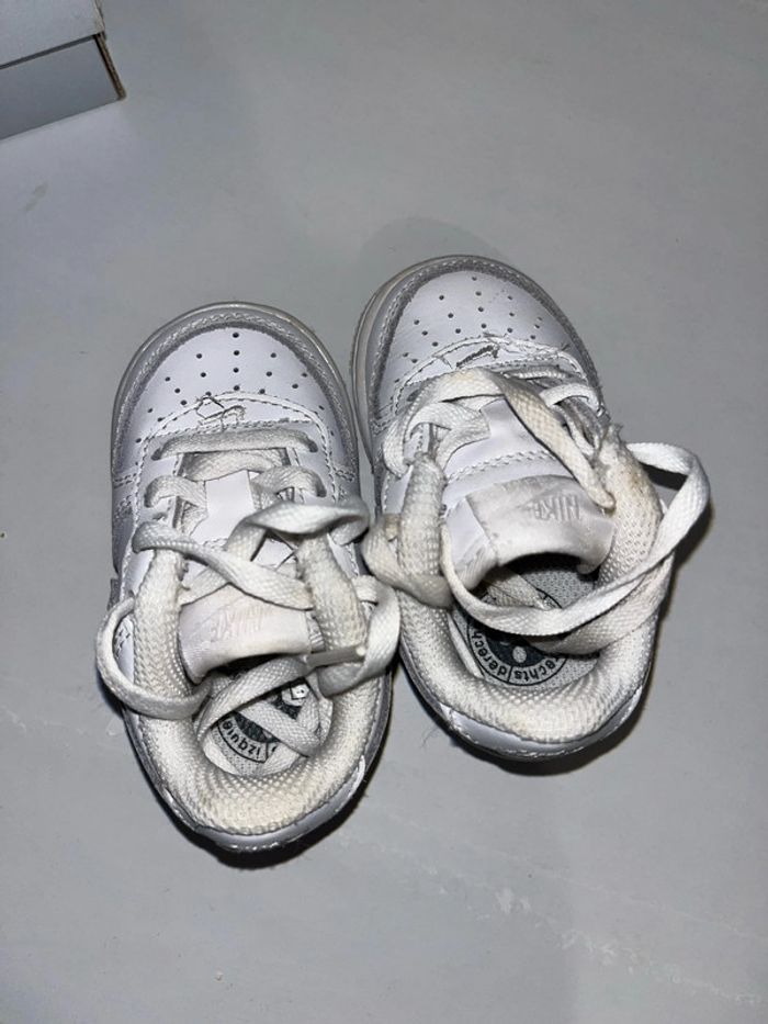 Basket Nike - photo numéro 3