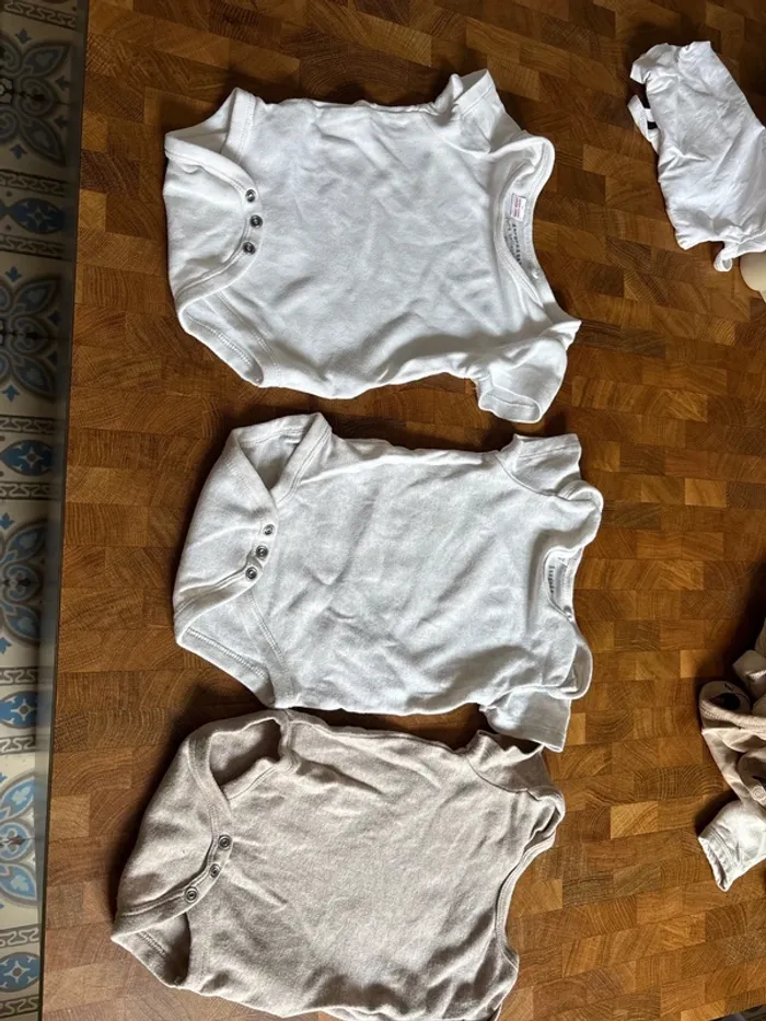 Body manches courtes