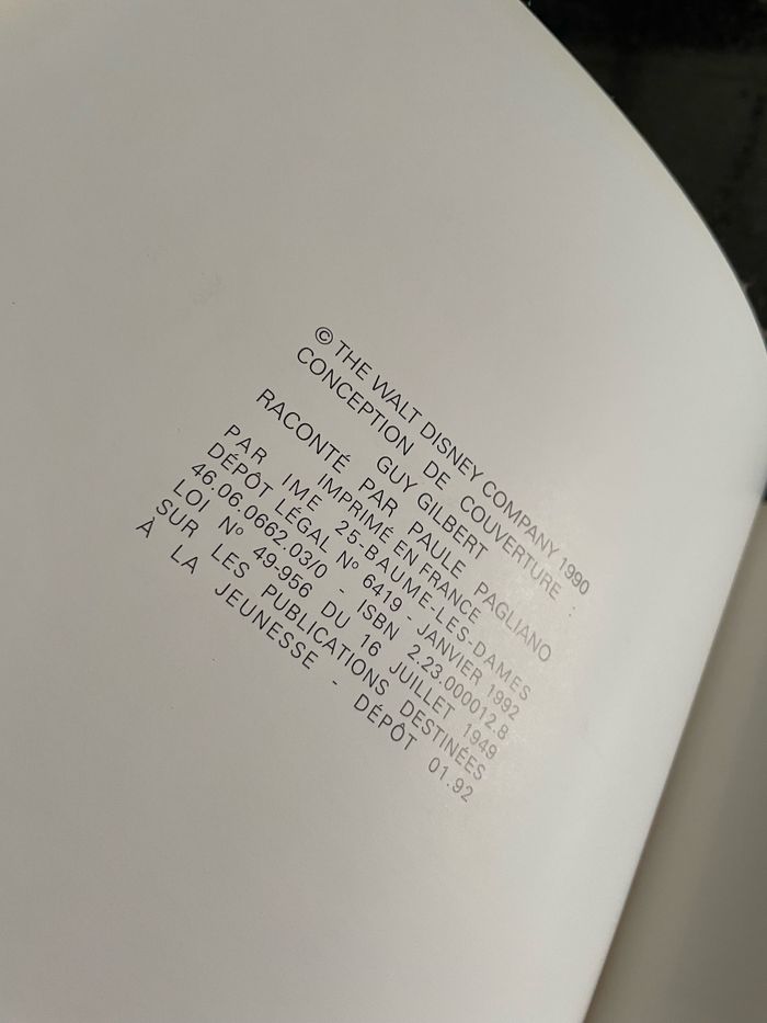 L’apprenti sorcier Walt Disney - photo numéro 3