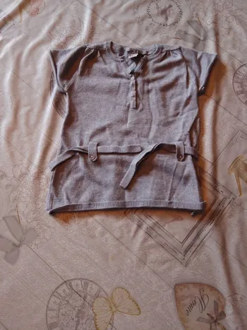 Pull fin 4 ans