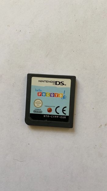 Pocoyo ds