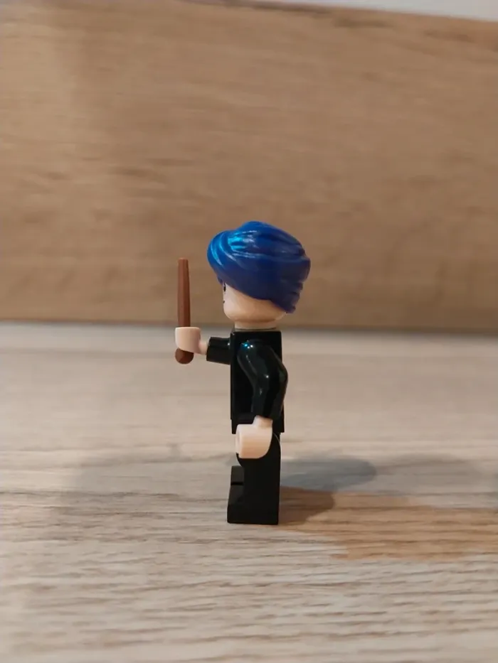 Figurine type lego Quirrell Harry Potter - photo numéro 2
