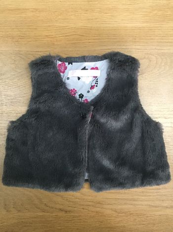 Gilet sans manche