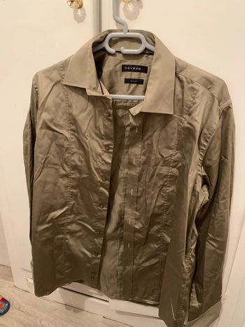 chemise homme Devred