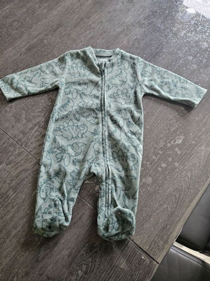 Pyjama polaire