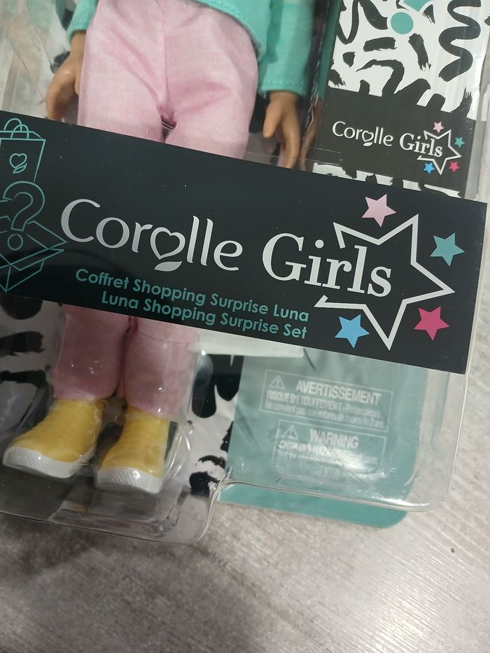 Poupée corolle - photo numéro 3