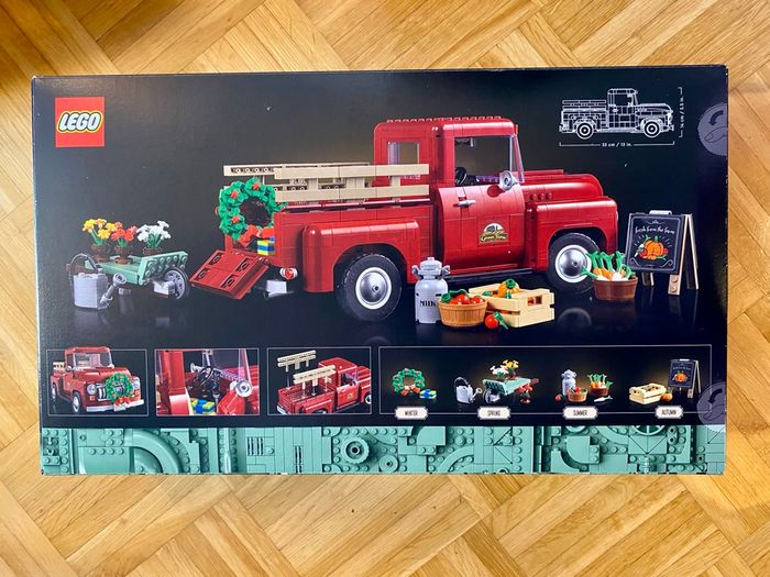 [neuf et scellé] Lego 10290 - photo numéro 2