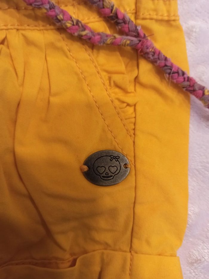 Ensemble short et t-shirt 3 mois Travel - photo numéro 4