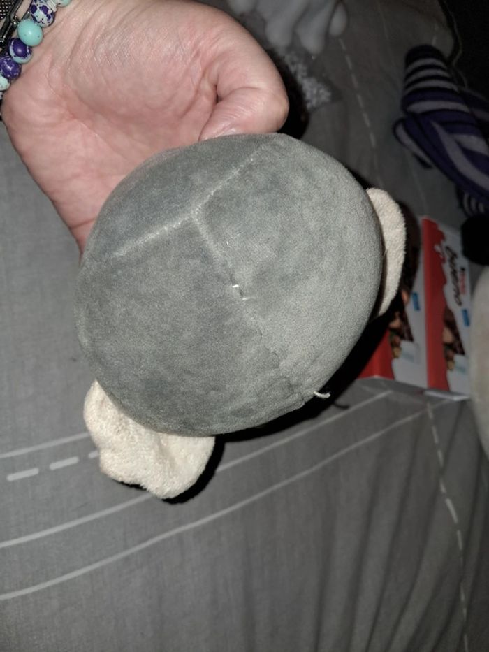 Peluche koala genre squishy - photo numéro 3