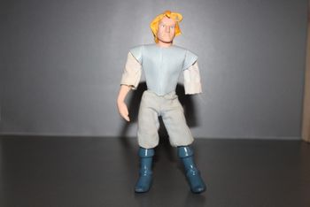 Figurine John Smith - Pocahontas