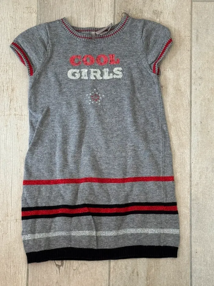 Robe pull léger