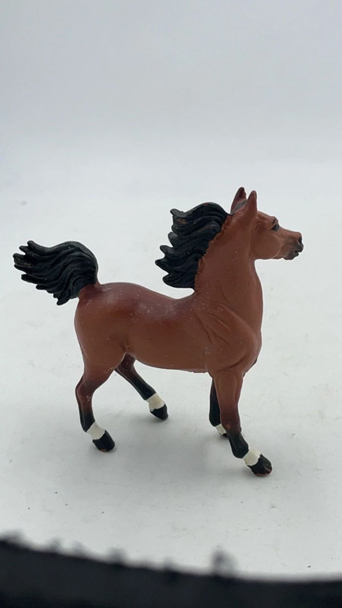 Figurine Cheval Arabian 1997 Safari - photo numéro 2