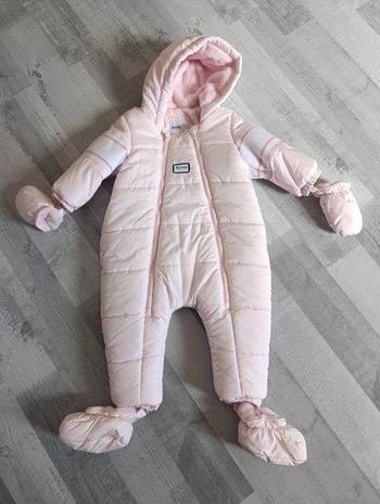 Combinaison Hugo Boss fille