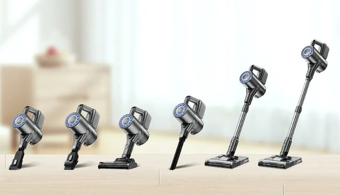 ASPIRATEUR BALAI SANS FIL LAVEUR VERSLIFE S7 PLUS - photo numéro 5
