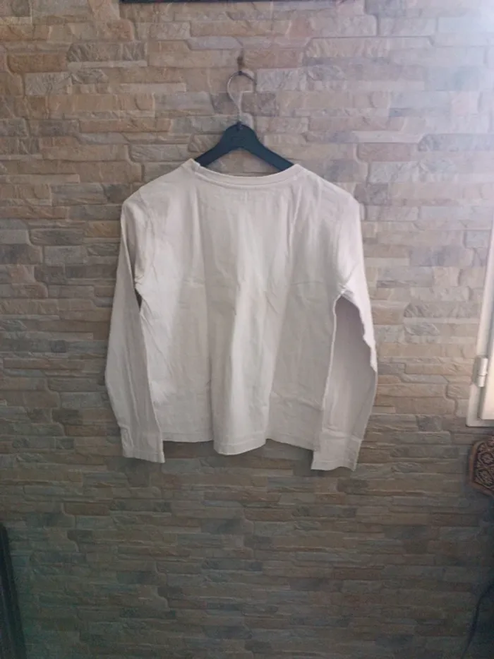 T-shirt blanc RG512 - photo numéro 2