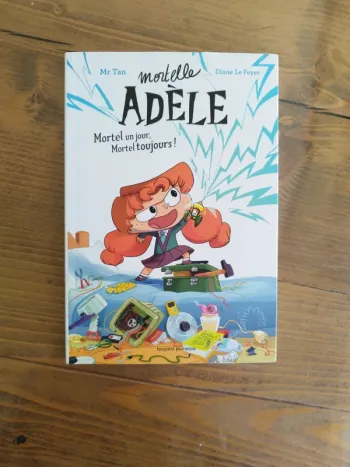 Mortelle Adèle