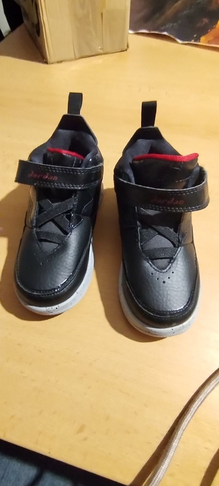 Basket Jordan nike courtside