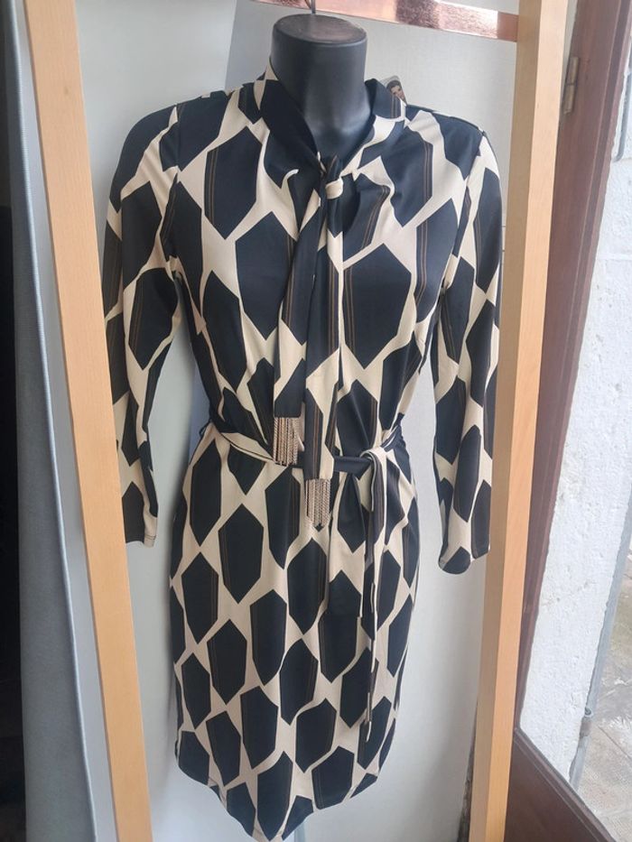 K Design robe hiver T.34 neuve