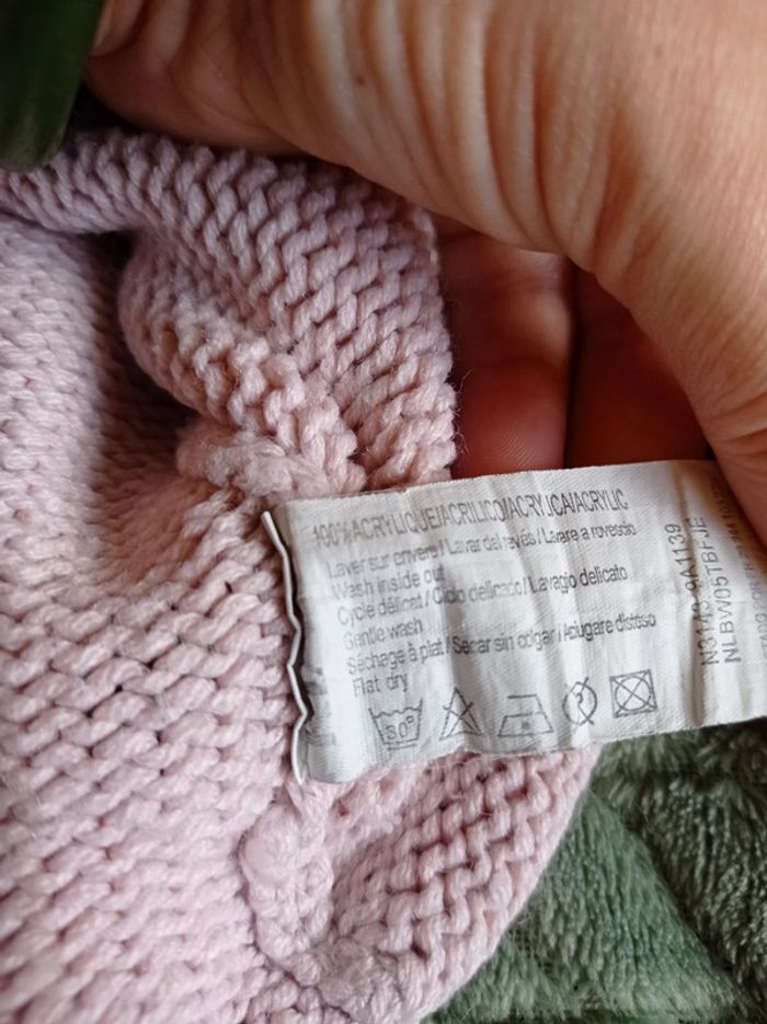 Pull col boule - photo numéro 3