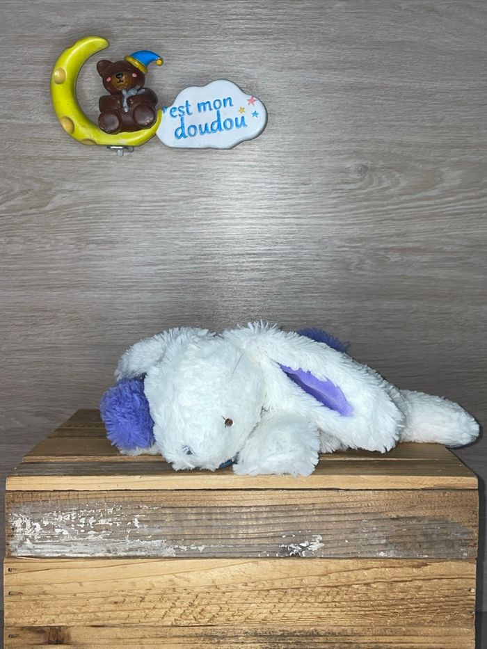 DDC608 doudou et compagnie lapin 🐰 - photo numéro 2