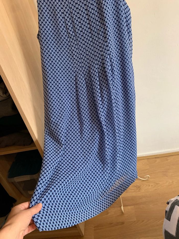 Robe bleues monoprix 40 - photo numéro 4