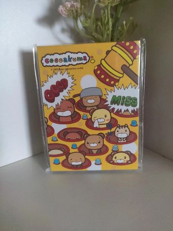 Carnet de notes Cocoakuma Kawaii
