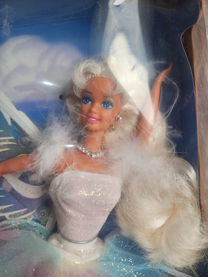 Barbie Angel Princess 1996 – Neuve dans sa boîte d’origine - photo numéro 3
