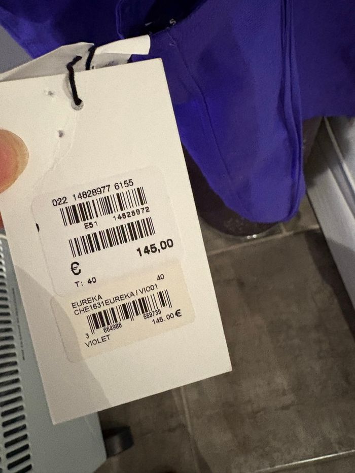 Top Sœur neuf avec étiquette - photo numéro 4