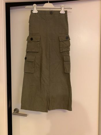 Pantalon poches côtés