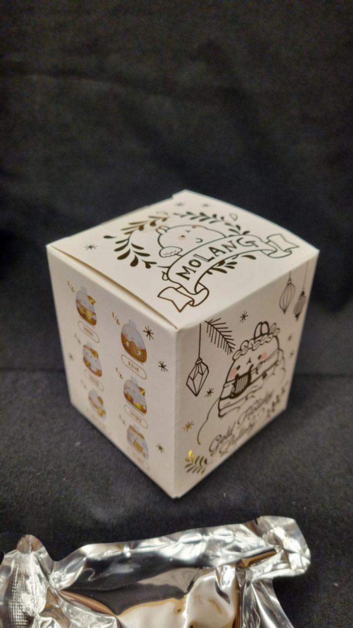 Lot de 3 Blind Box Limitées Gateaux, Jeju, Gold - Corée du Sud - photo numéro 2