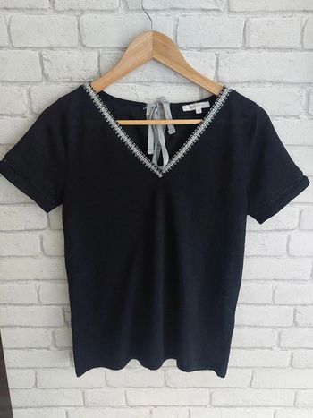 Tee shirt pull fin Grace & Mila taille M