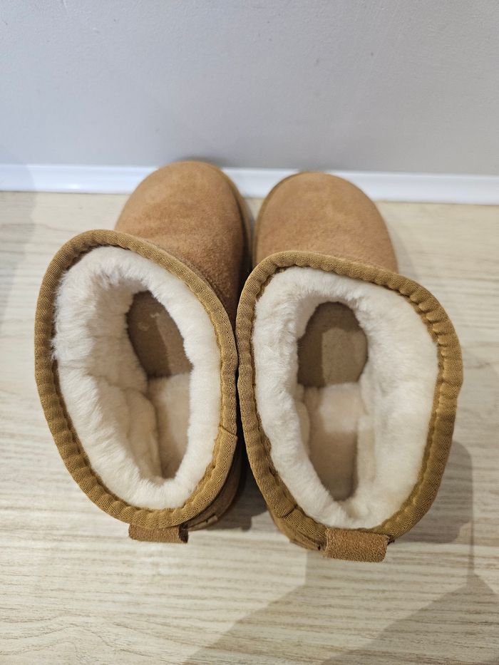 UGG Classic Mini Ultra Marron / Taille 40 - photo numéro 5