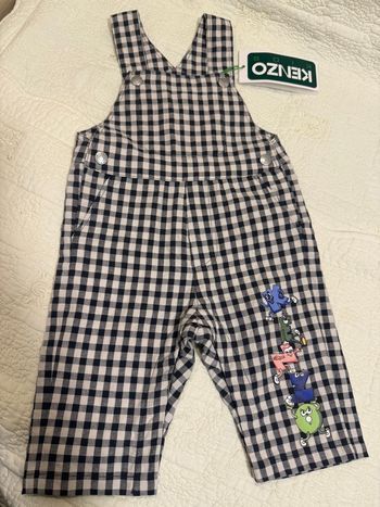 Salopette Kenzo 