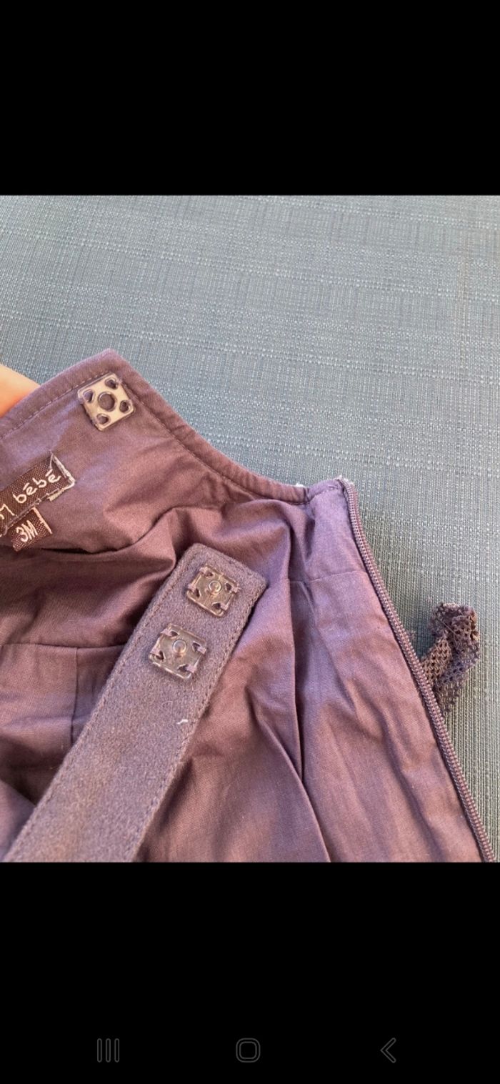 Salopette fille - photo numéro 5