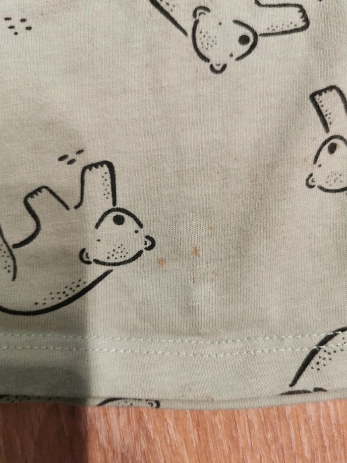 Tee-shirt manche longue Orchestra 12 mois - photo numéro 2