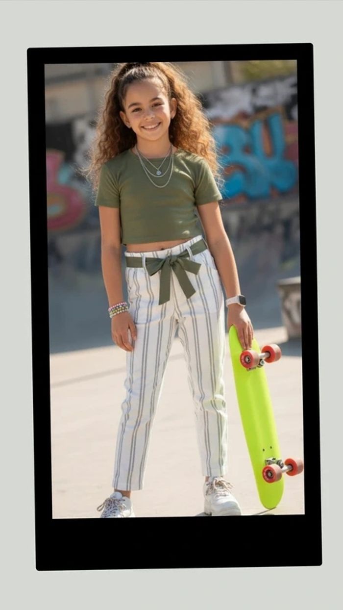 Pantalon fluide orchestra 10 ans - photo numéro 3