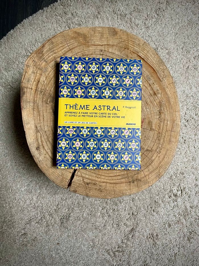 Set thème astral - photo numéro 4