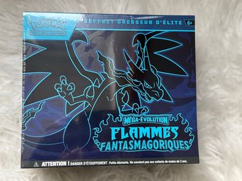 Pokémon Mega evolution 2 Dracofeu tout neuf