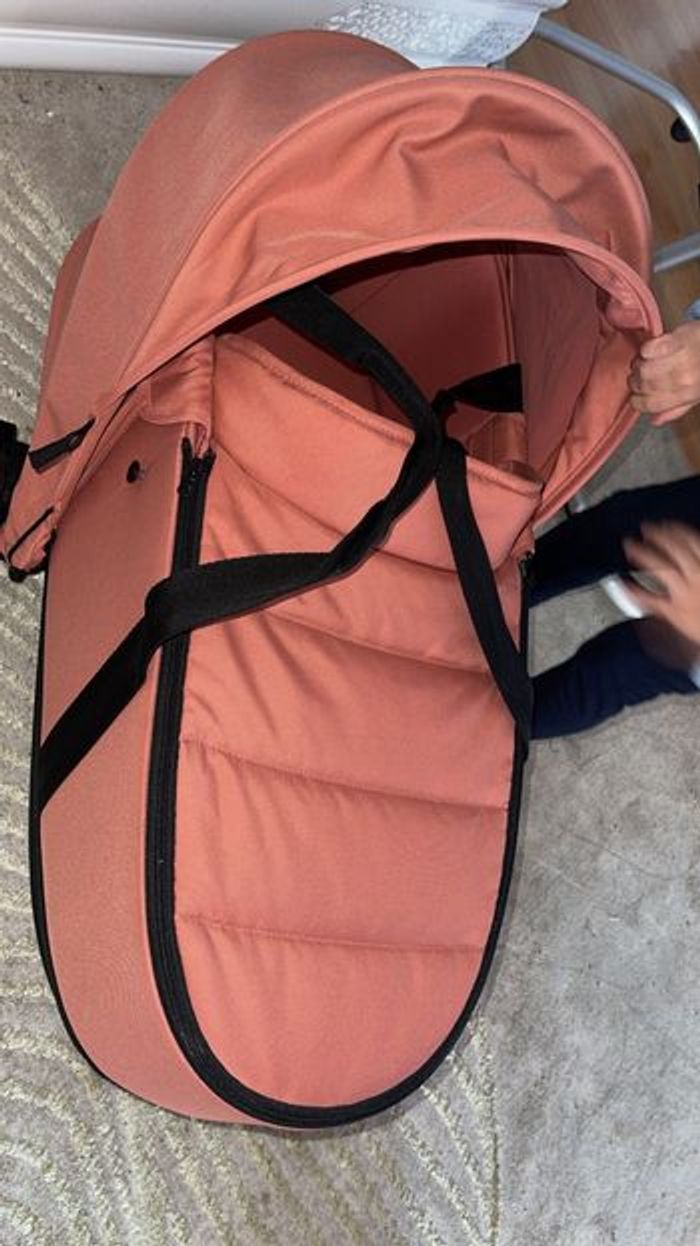 Nacelle yoyo rose - photo numéro 3