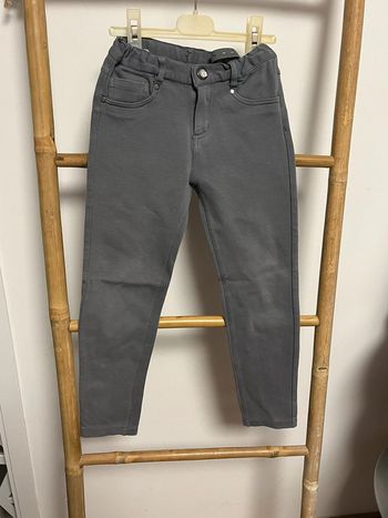 Pantalon gris