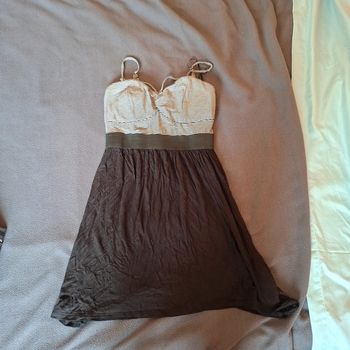 Robe style marin