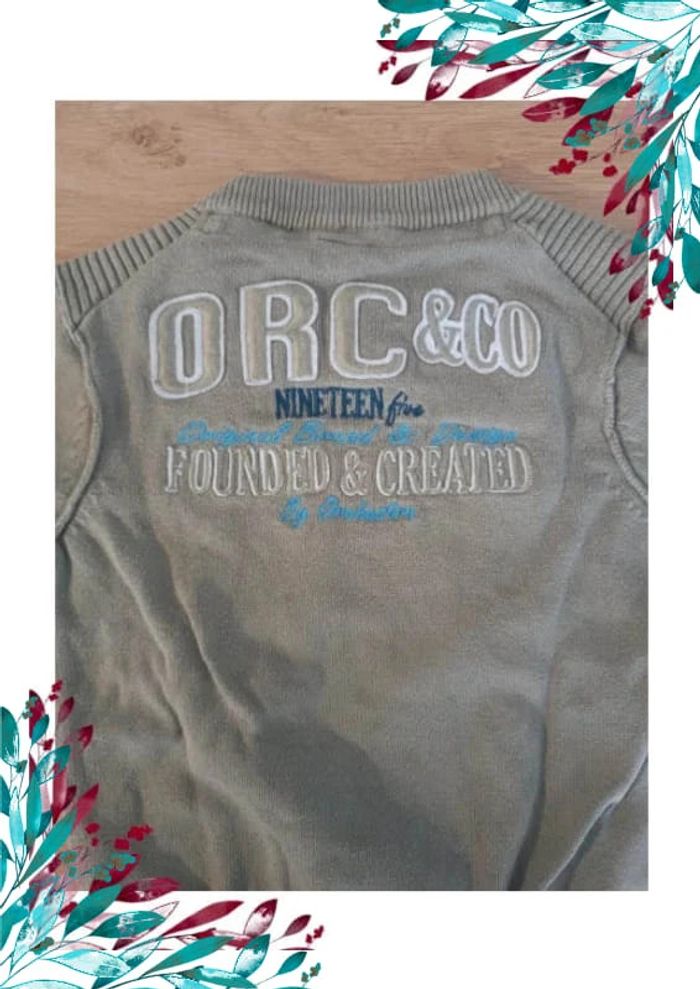 Pull garçon 2 ans 23 mois - photo numéro 5