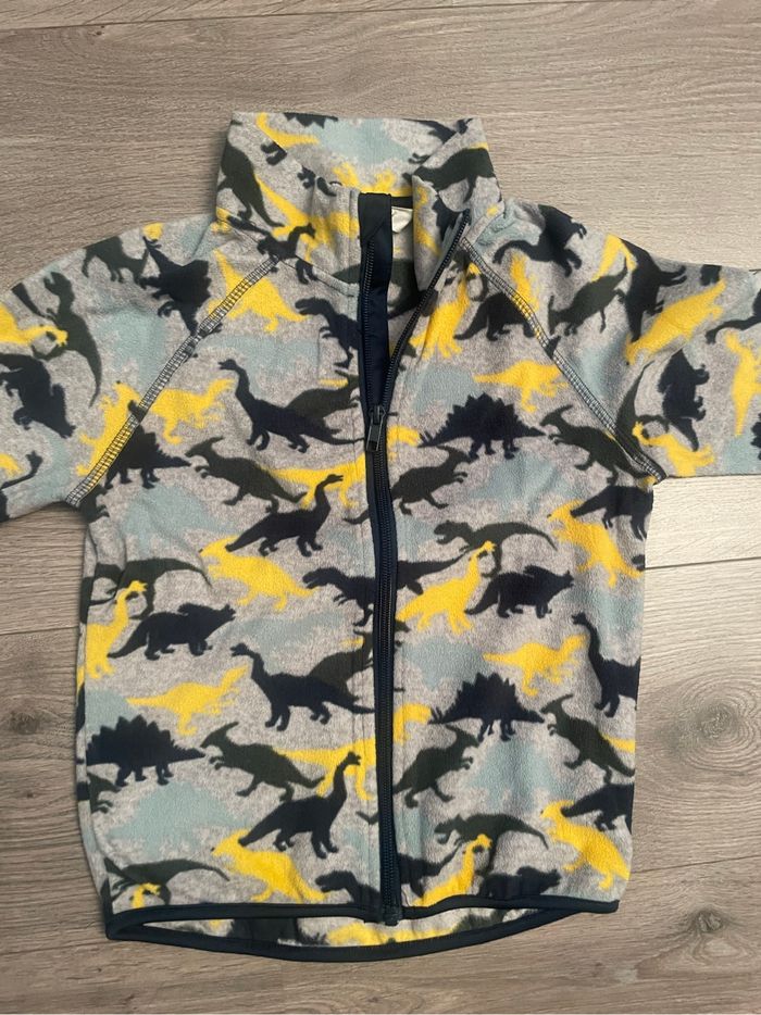 Veste polaire h&M 4-6 ans - photo numéro 2