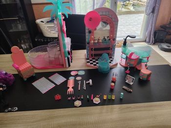 Coffret spa lol