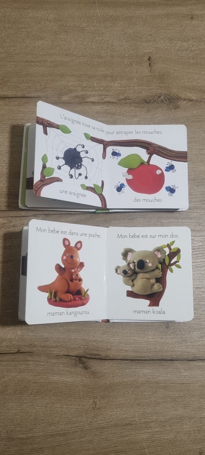Lot livres L'imagerie des bébés - photo numéro 8