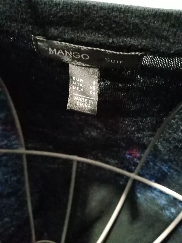 Haut sans manches Mango - photo numéro 5