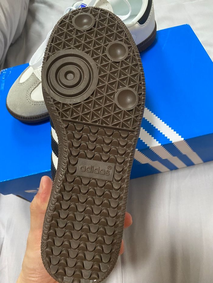 Baskets Adidas Samba - photo numéro 3